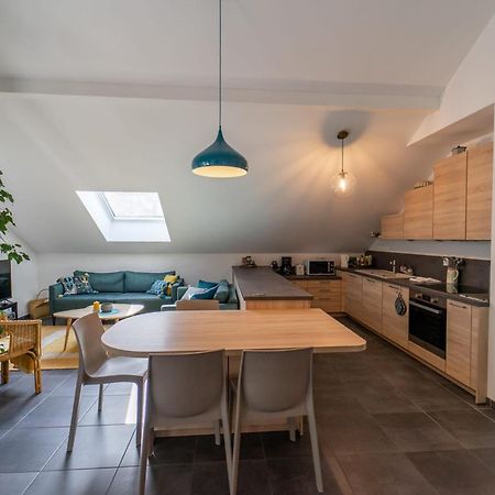 La Champanaise - 2 Bedroom Apartment 300M From Lake Annecy Duingt Kültér fotó