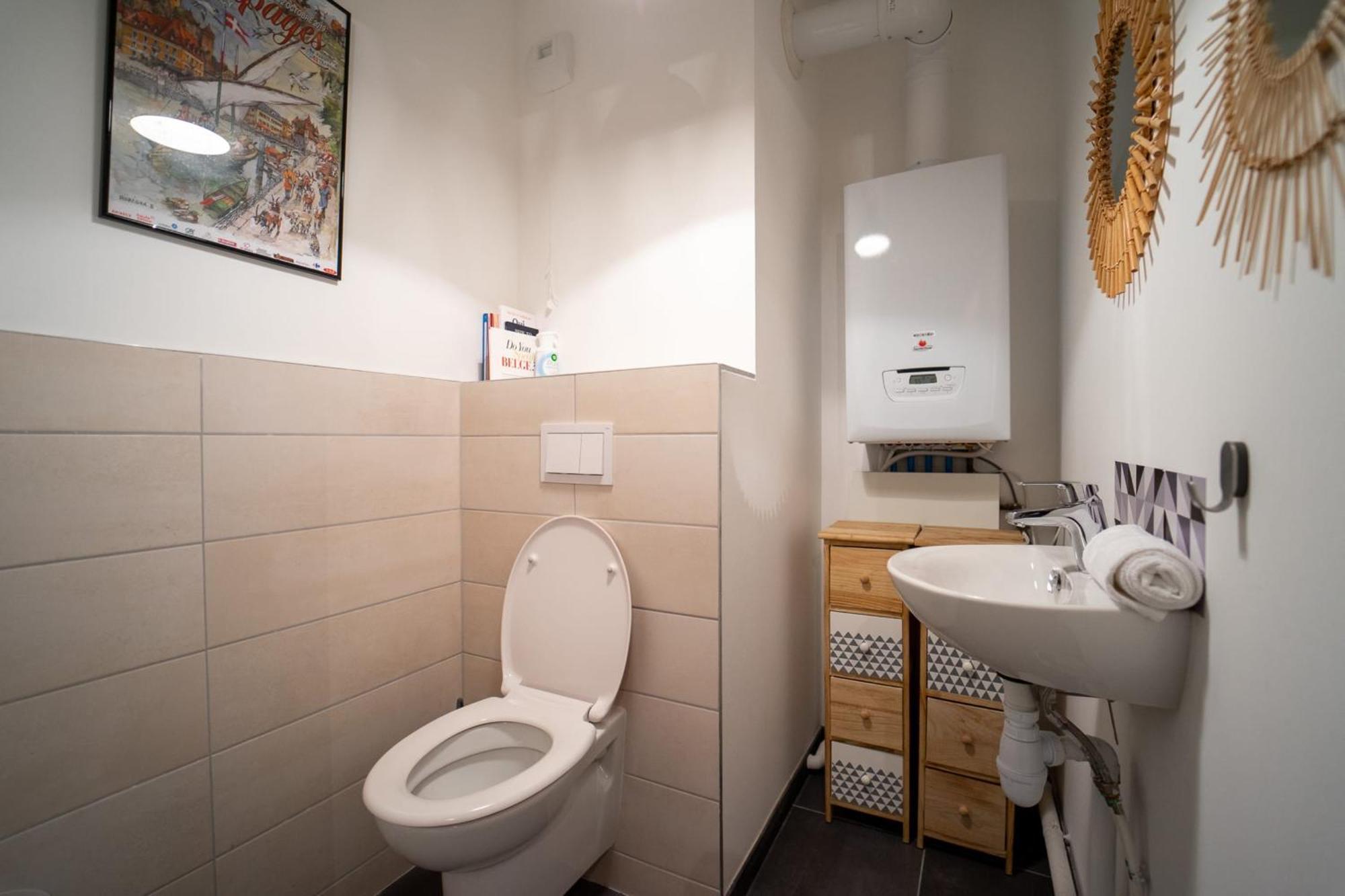 La Champanaise - 2 Bedroom Apartment 300M From Lake Annecy Duingt Kültér fotó